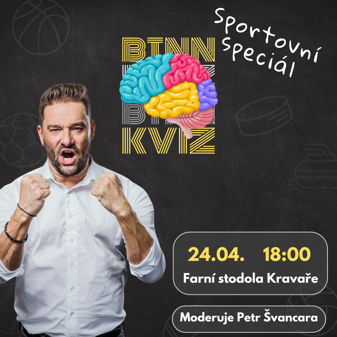 SPORTOVNÍ KVÍZ | BOTUNICNENI