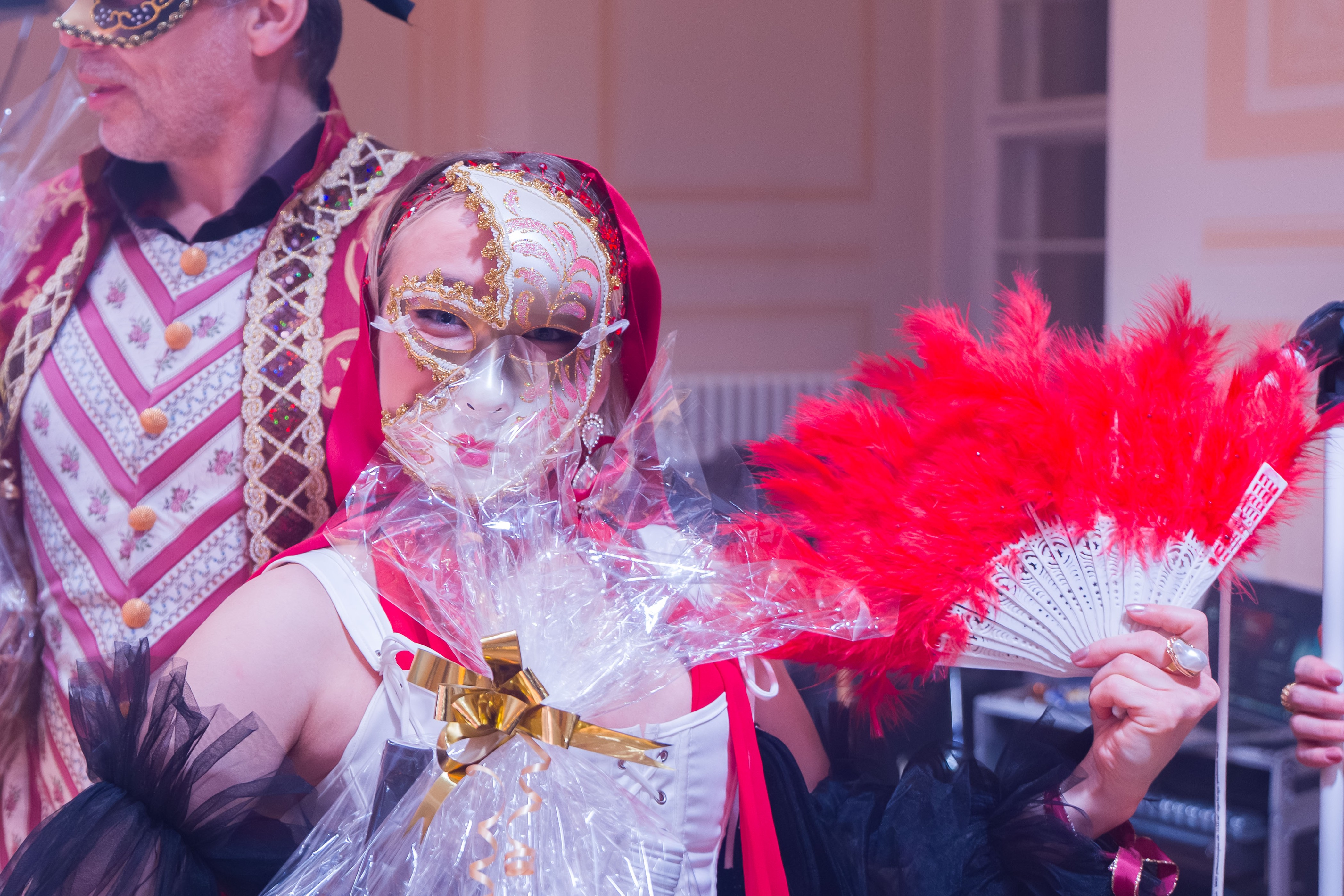 Benátský bál 2026