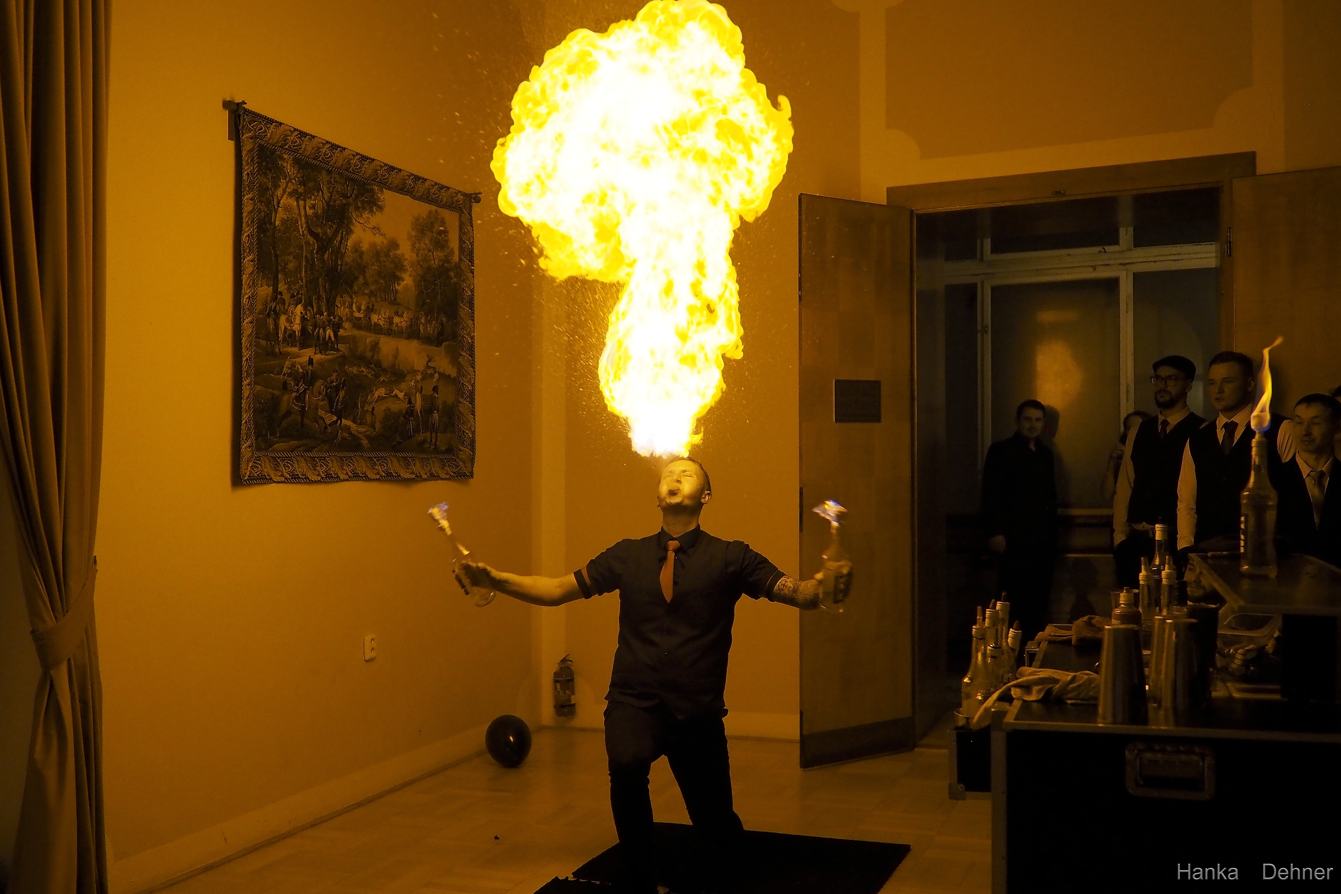 Mafiánský ples 2023