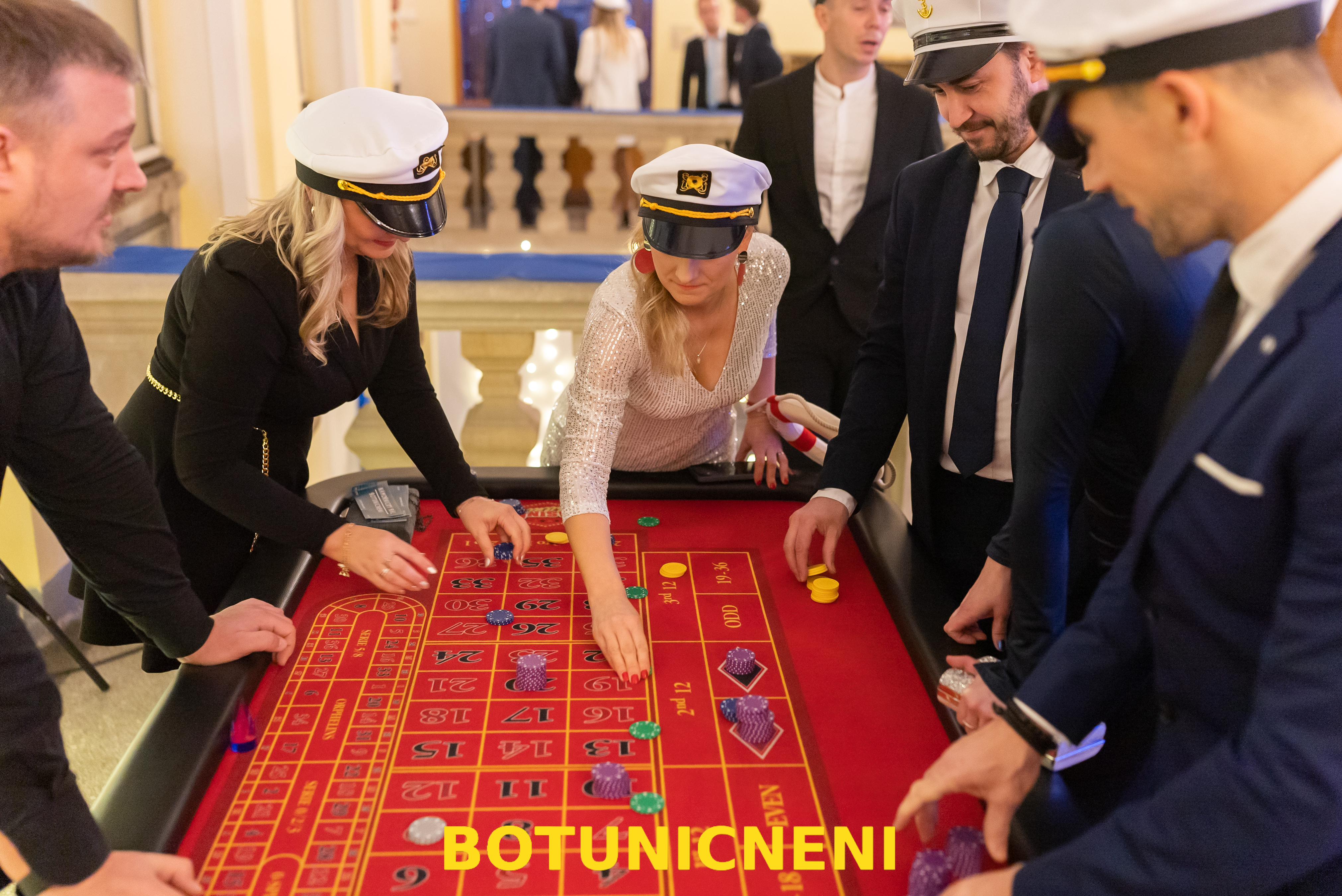 Námořnický bál 2024