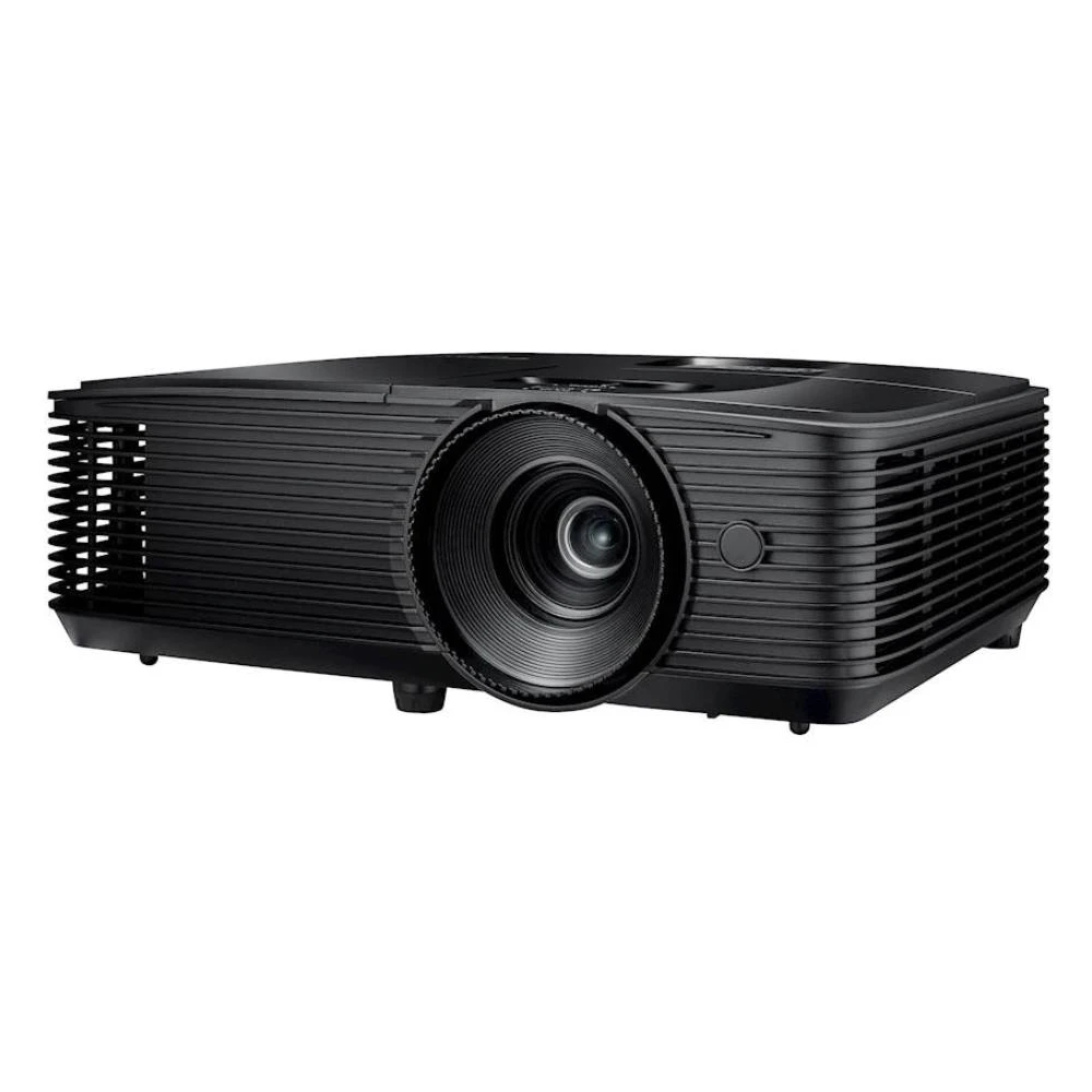 Projektor Optoma Full HD + promítací plátno