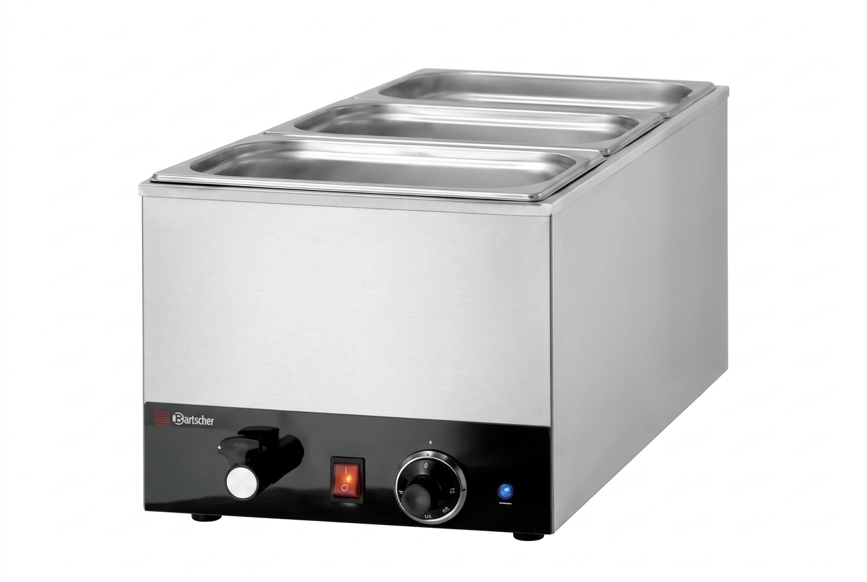 Vodní lázeň s kohoutkem (3ks)