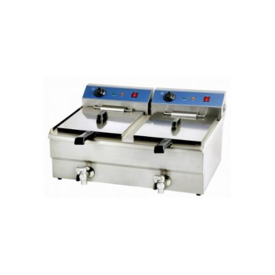 Elektrická fritéza 222V